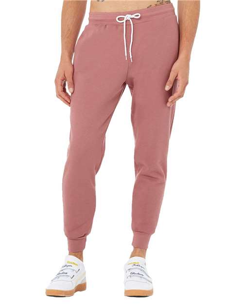 BELLA + CANVAS Sponge Fleece Joggers