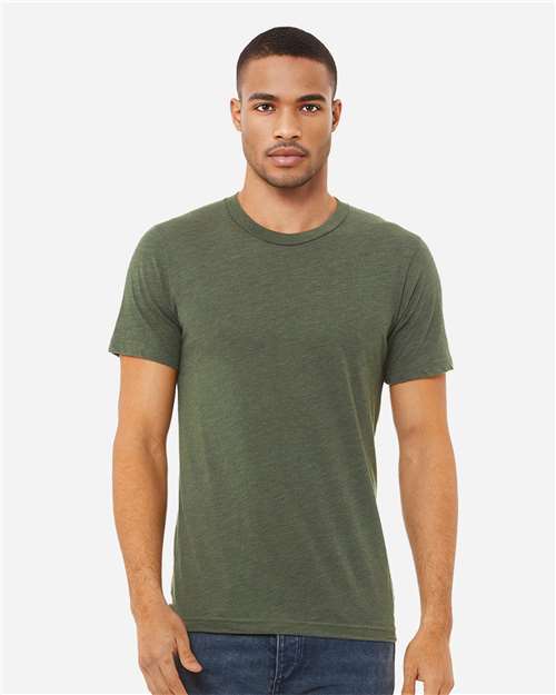 BELLA + CANVAS Unisex Triblend Tee