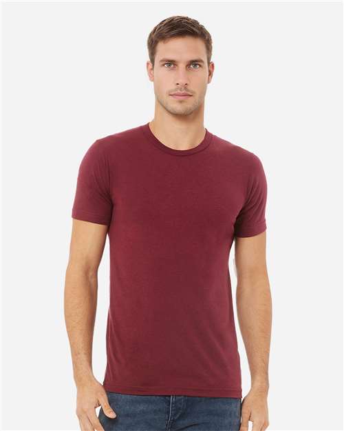BELLA + CANVAS Unisex Triblend Tee