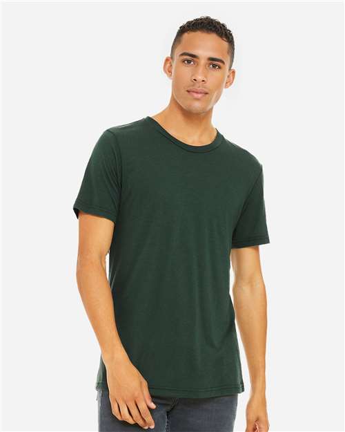 BELLA + CANVAS Unisex Triblend Tee