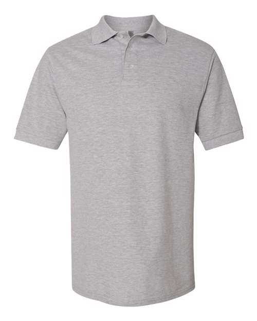 JERZEES Men's 100% Ring-Spun Cotton Piqué Polo