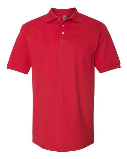 JERZEES Men's 100% Ring-Spun Cotton Piqué Polo
