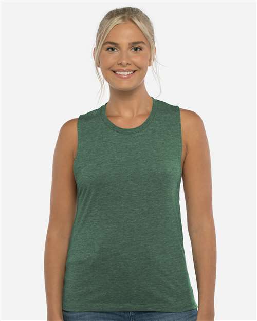 Next Level Women’s Festival Muscle Tank