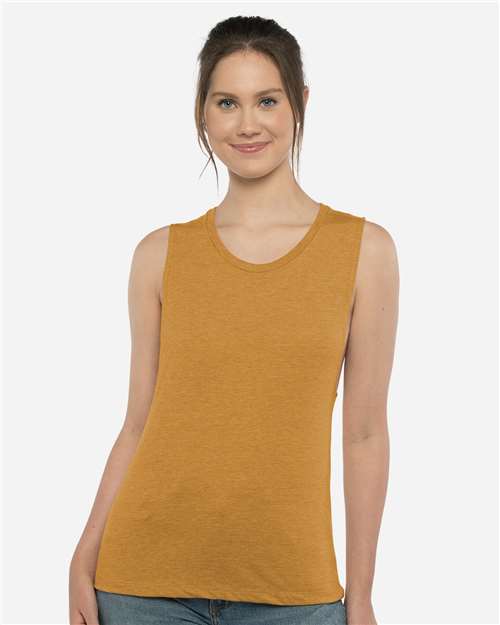 Next Level Women’s Festival Muscle Tank