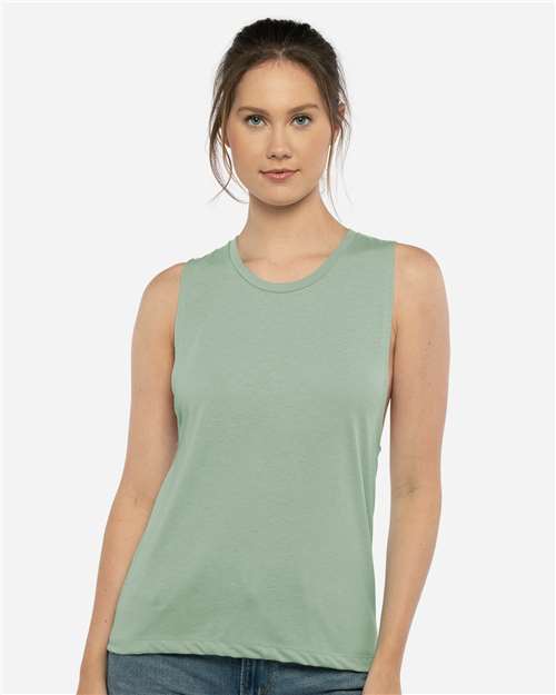 Next Level Women’s Festival Muscle Tank