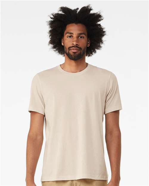 BELLA + CANVAS Unisex Jersey Tee