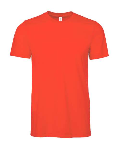 BELLA + CANVAS Unisex Jersey Tee