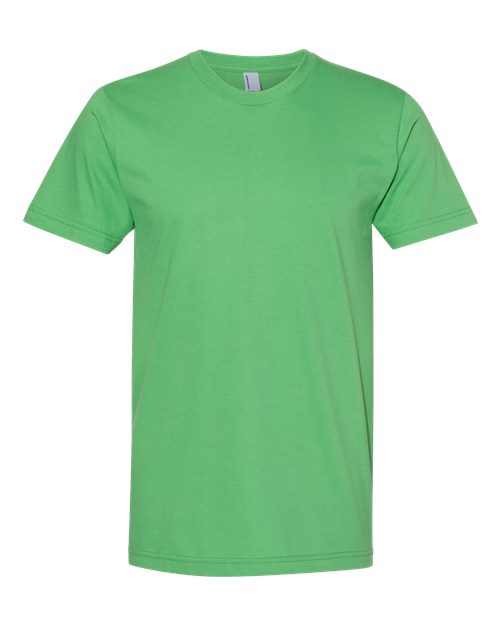 American Apparel Unisex Fine Jersey Tee