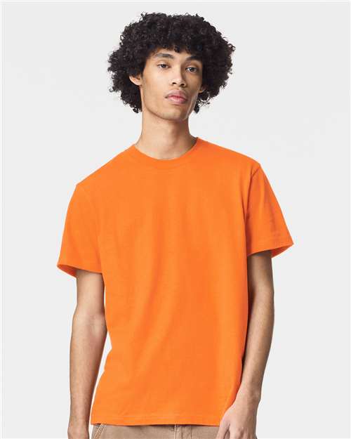 American Apparel Unisex Fine Jersey Tee
