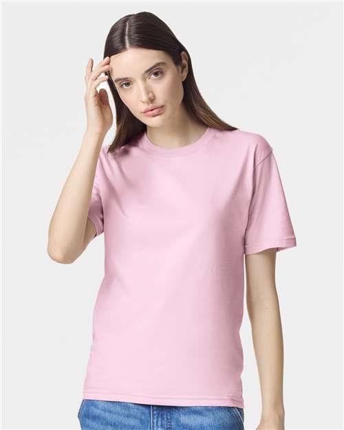 American Apparel Unisex Fine Jersey Tee