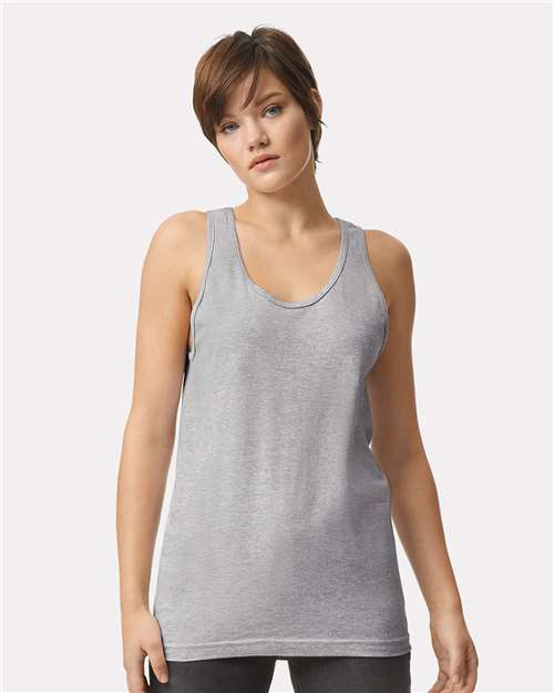 American Apparel Unisex Fine Jersey Tank