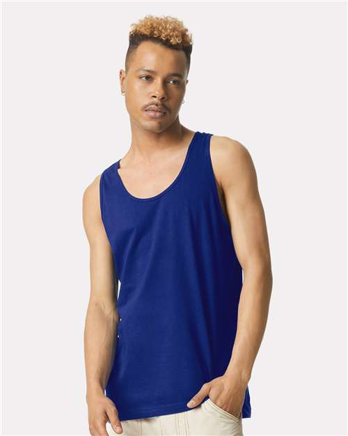 American Apparel Unisex Fine Jersey Tank