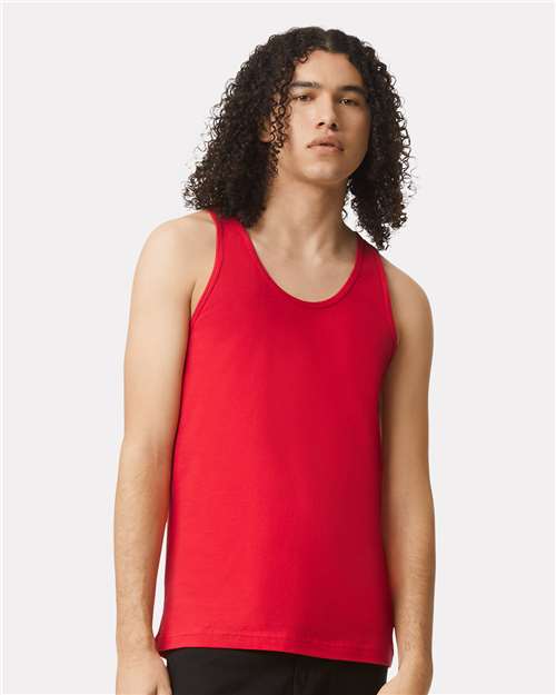 American Apparel Unisex Fine Jersey Tank