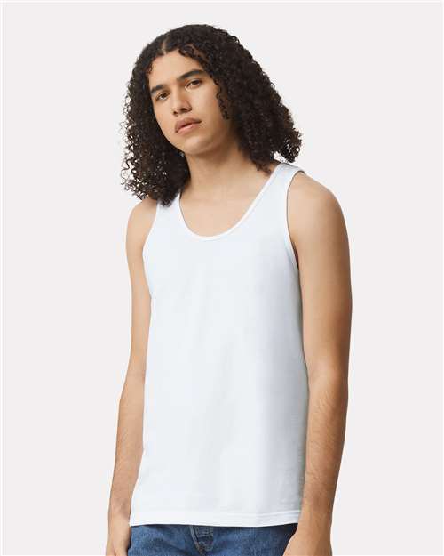 American Apparel Unisex Fine Jersey Tank