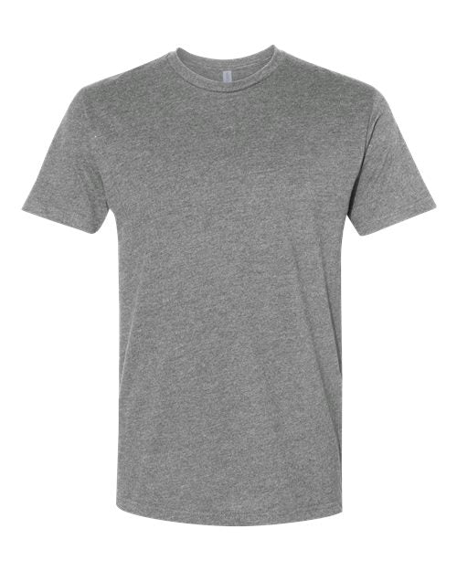 Next Level Unisex Sueded T-Shirt