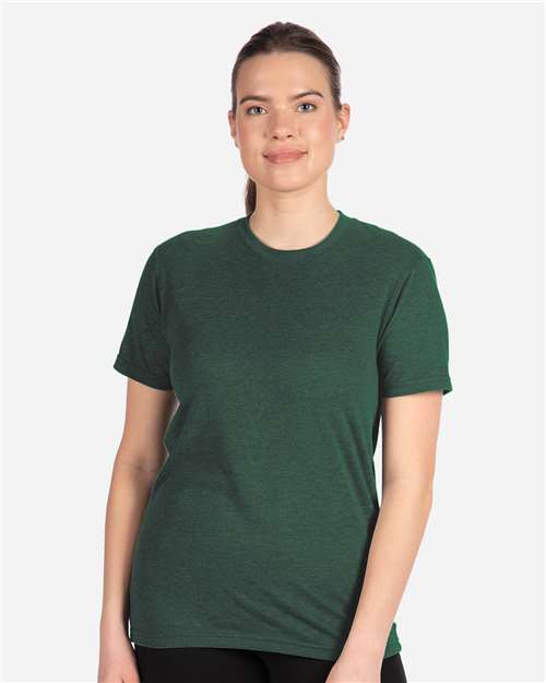 Next Level Unisex Sueded T-Shirt