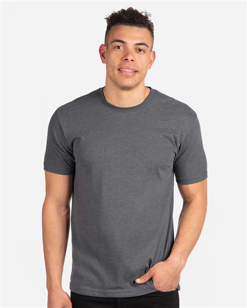 Next Level Unisex Sueded T-Shirt