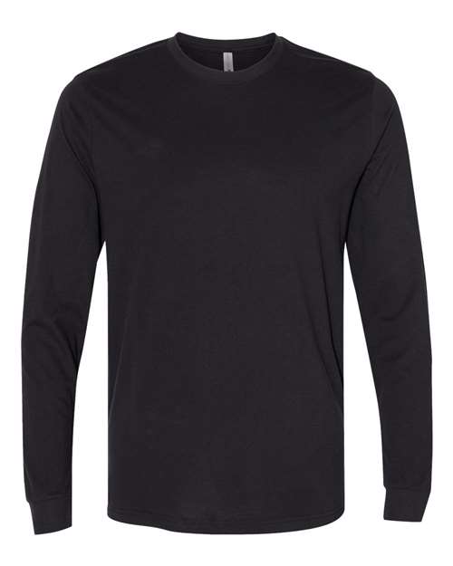 Next Level Sueded Long Sleeve T-Shirt