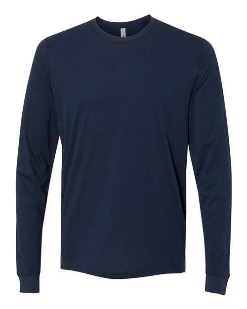 Next Level Sueded Long Sleeve T-Shirt