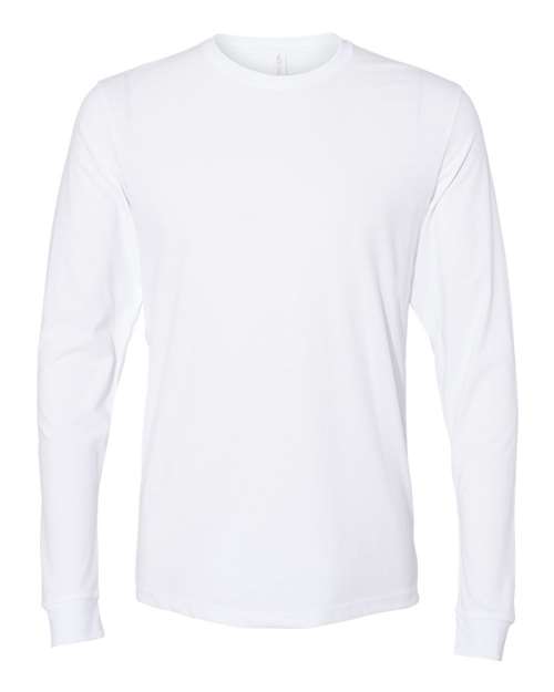 Next Level Sueded Long Sleeve T-Shirt