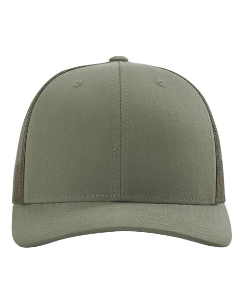 Richardson Snapback Trucker Cap