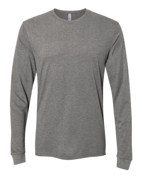 Next Level Sueded Long Sleeve T-Shirt