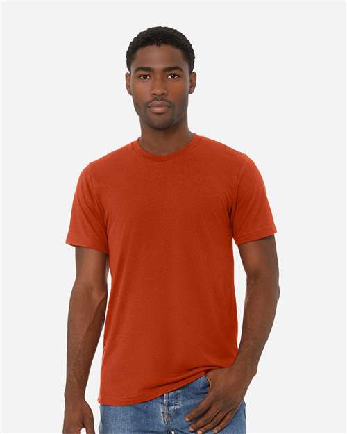 BELLA + CANVAS Unisex Triblend Tee