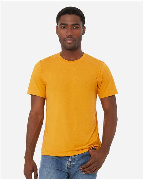 BELLA + CANVAS Unisex Triblend Tee