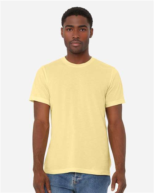 BELLA + CANVAS Unisex Triblend Tee