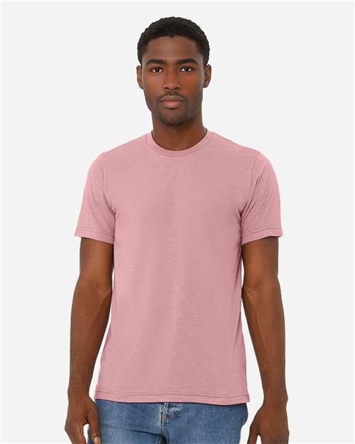 BELLA + CANVAS Unisex Triblend Tee