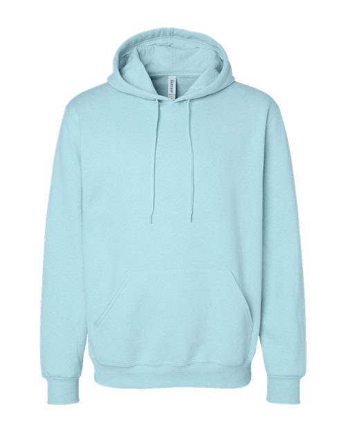 JERZEES Unisex Eco™ Premium Blend Ring-Spun Hooded Sweatshirt