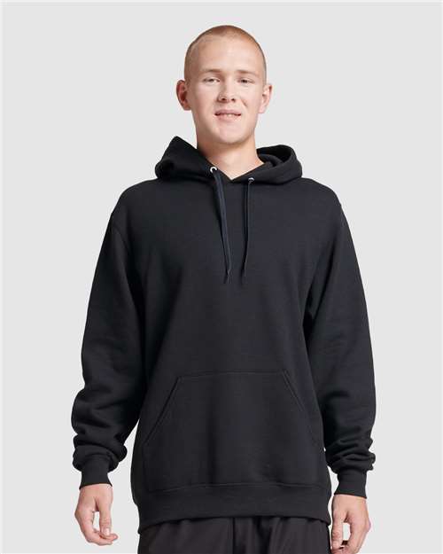 JERZEES Unisex Eco™ Premium Blend Ring-Spun Hooded Sweatshirt