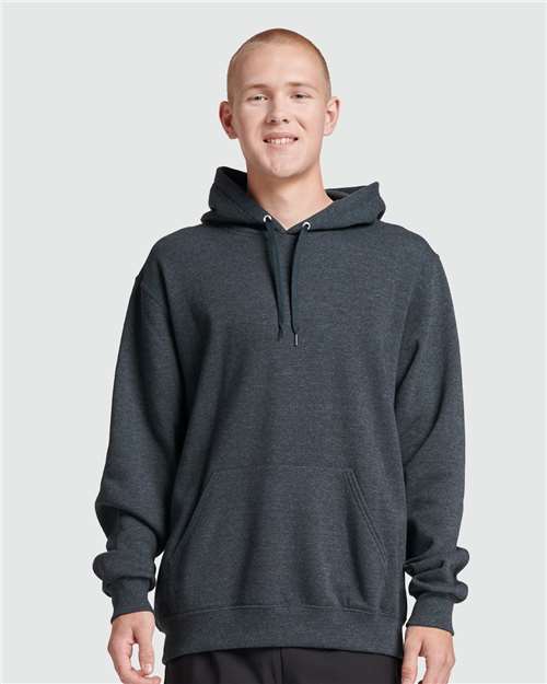 JERZEES Unisex Eco™ Premium Blend Ring-Spun Hooded Sweatshirt