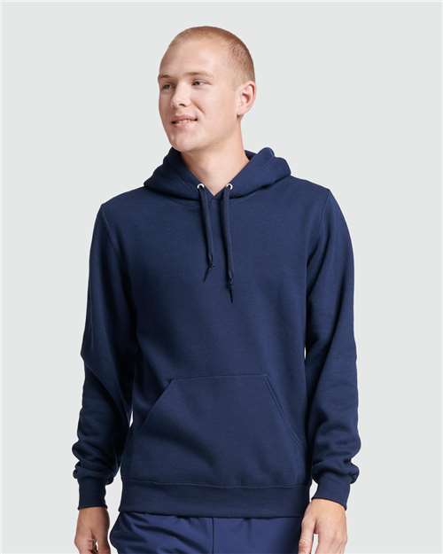 JERZEES Unisex Eco™ Premium Blend Ring-Spun Hooded Sweatshirt