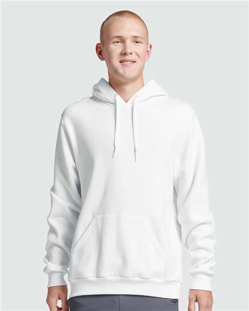 JERZEES Unisex Eco™ Premium Blend Ring-Spun Hooded Sweatshirt
