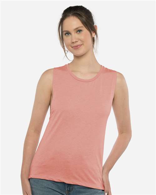 Next Level Women’s Festival Muscle Tank