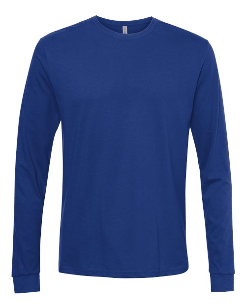 Next Level Sueded Long Sleeve T-Shirt