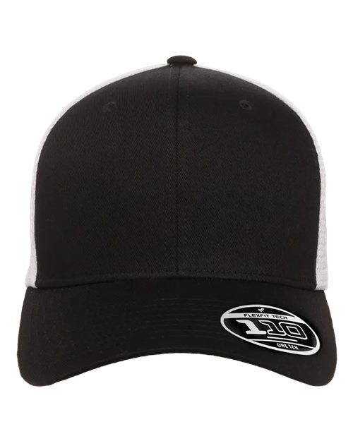 Flexfit® Mesh-Back Cap
