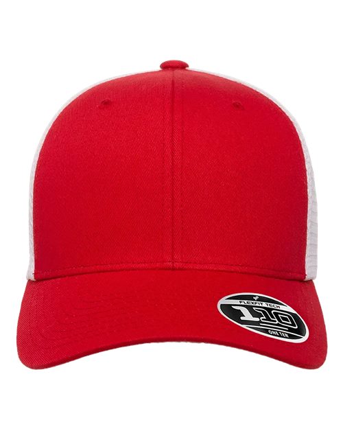 Flexfit® Mesh-Back Cap