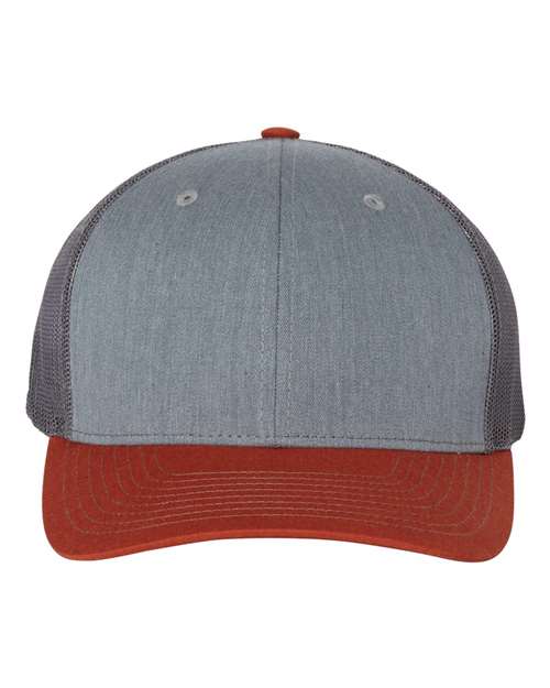 Richardson Snapback Trucker Cap