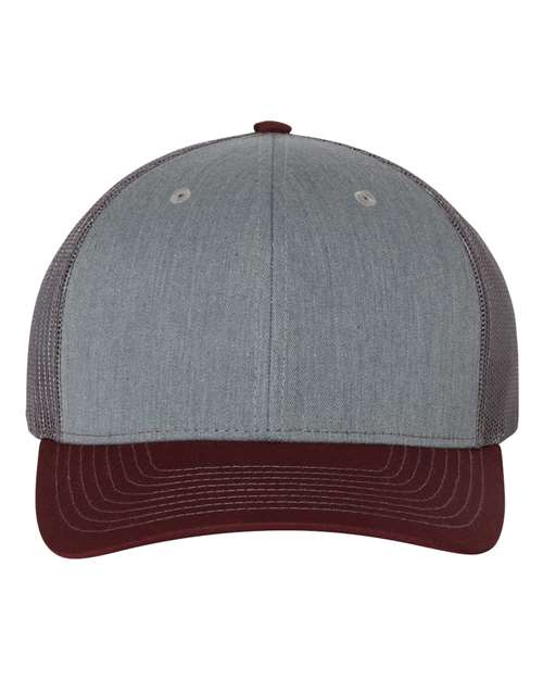 Richardson Snapback Trucker Cap