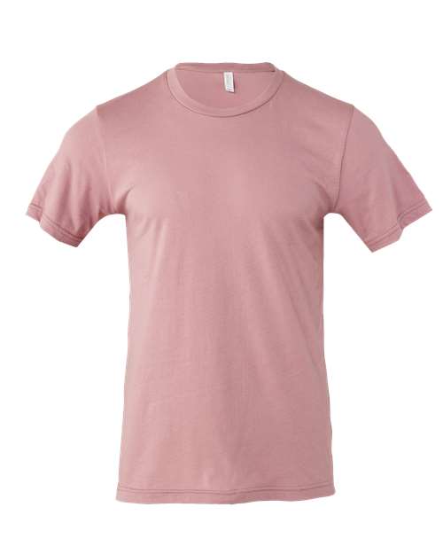 BELLA + CANVAS Unisex Jersey Tee