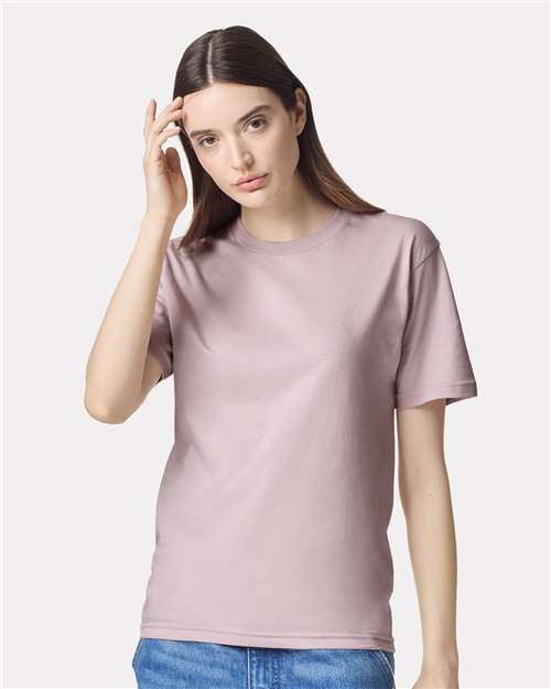 American Apparel Unisex Fine Jersey Tee