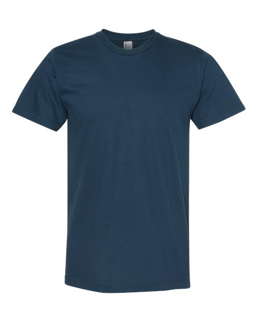American Apparel Unisex Fine Jersey Tee