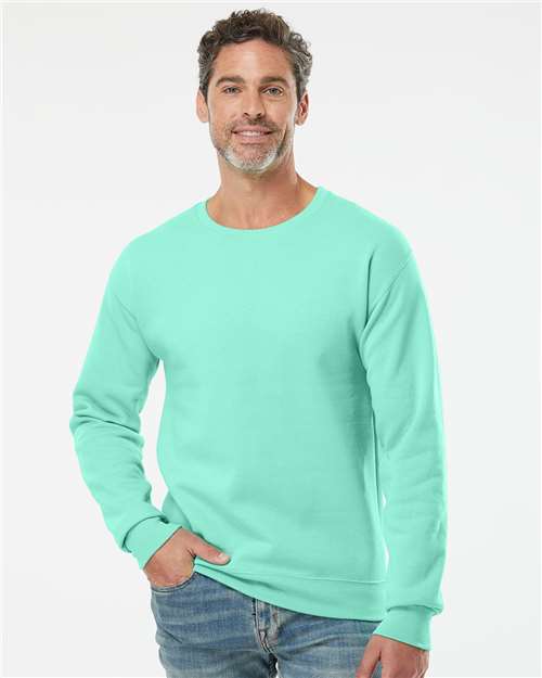 JERZEES Unisex NuBlend® Crewneck Sweatshirt