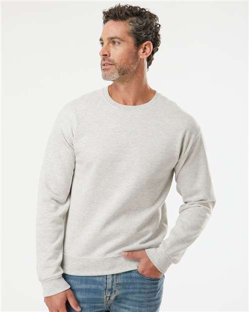 JERZEES Unisex NuBlend® Crewneck Sweatshirt