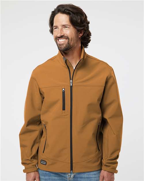 DRI DUCK Men's Motion Soft Shell Jacket