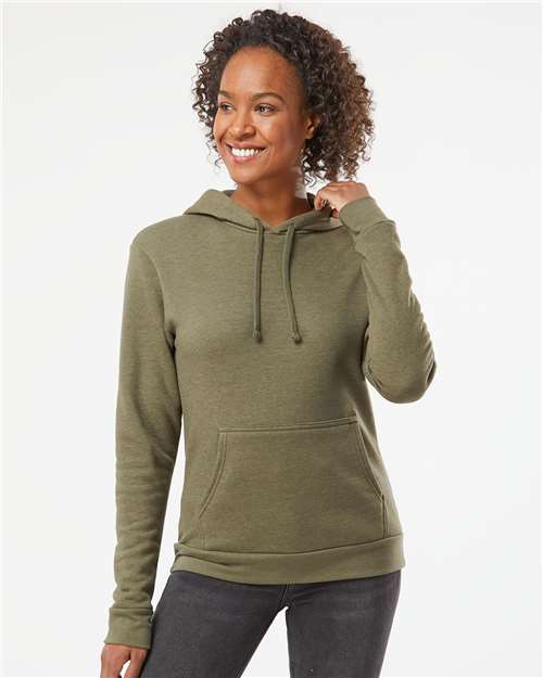 Next Level Unisex Malibu Hoodie Sweatshirt