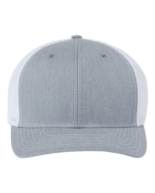 Richardson 112+ R-Flex Adjustable Trucker Cap