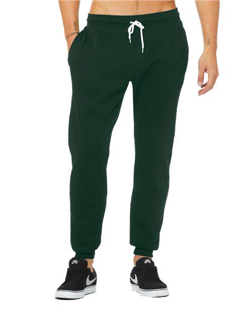 BELLA + CANVAS Sponge Fleece Joggers